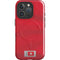 Switzerland Soccer Flag iPhone 16 Pro Max Magsafe Impact Case